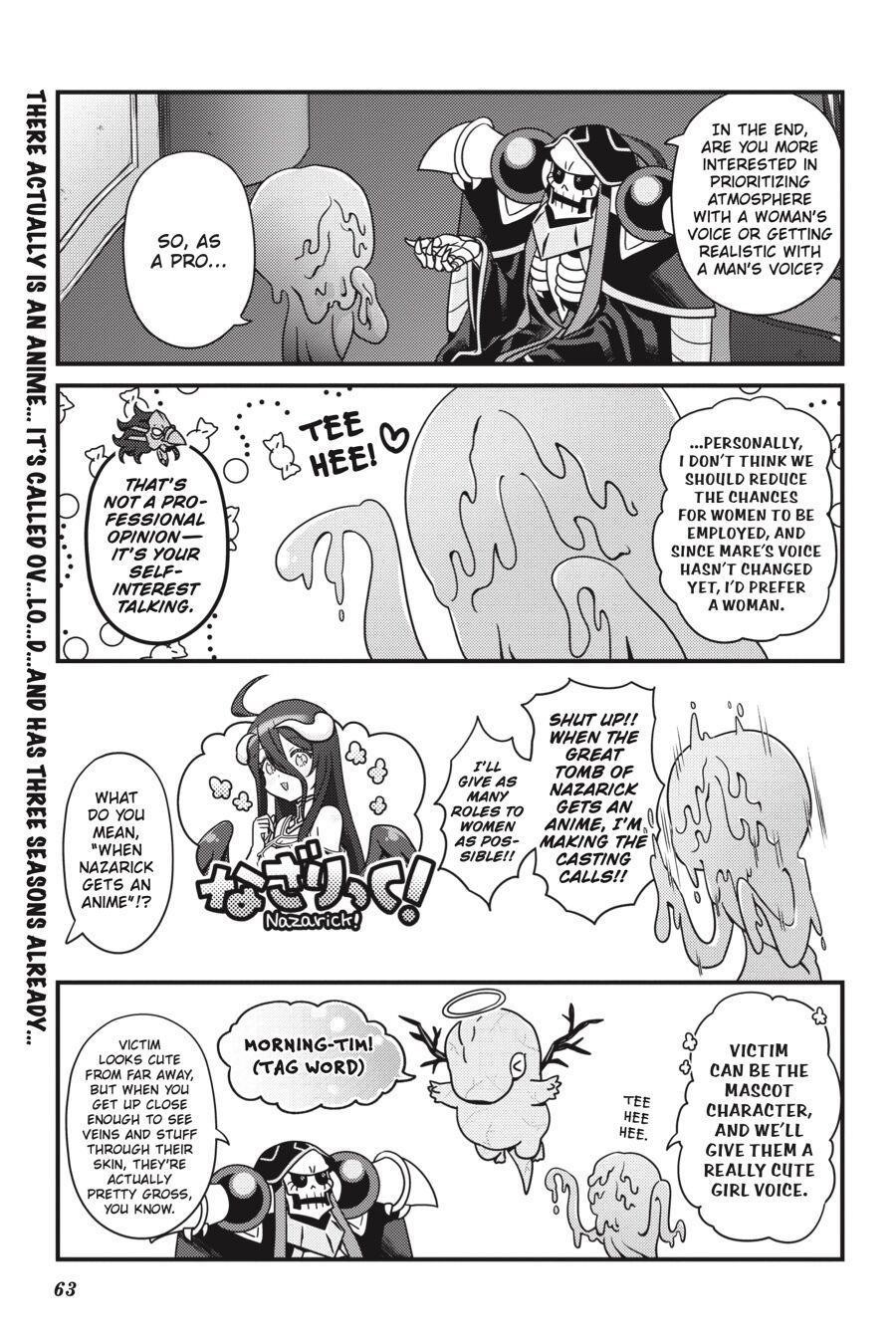 Overlord The Undead King Oh Chapter 27.2 - Page 7