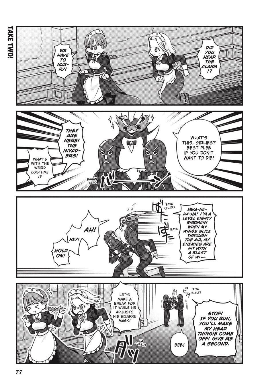 Overlord The Undead King Oh Chapter 28 - Page 13