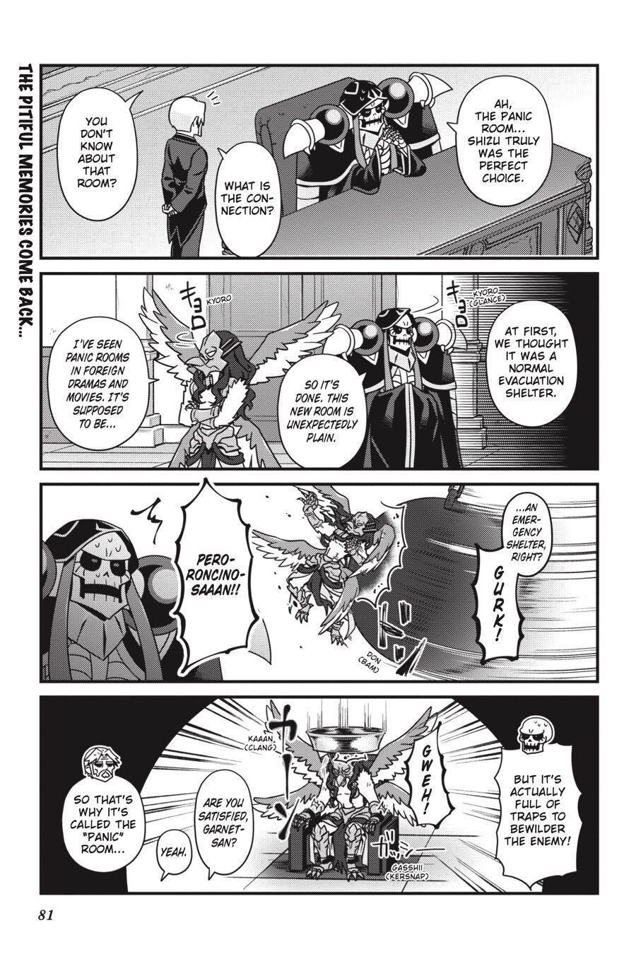 Overlord The Undead King Oh Chapter 28 - Page 17