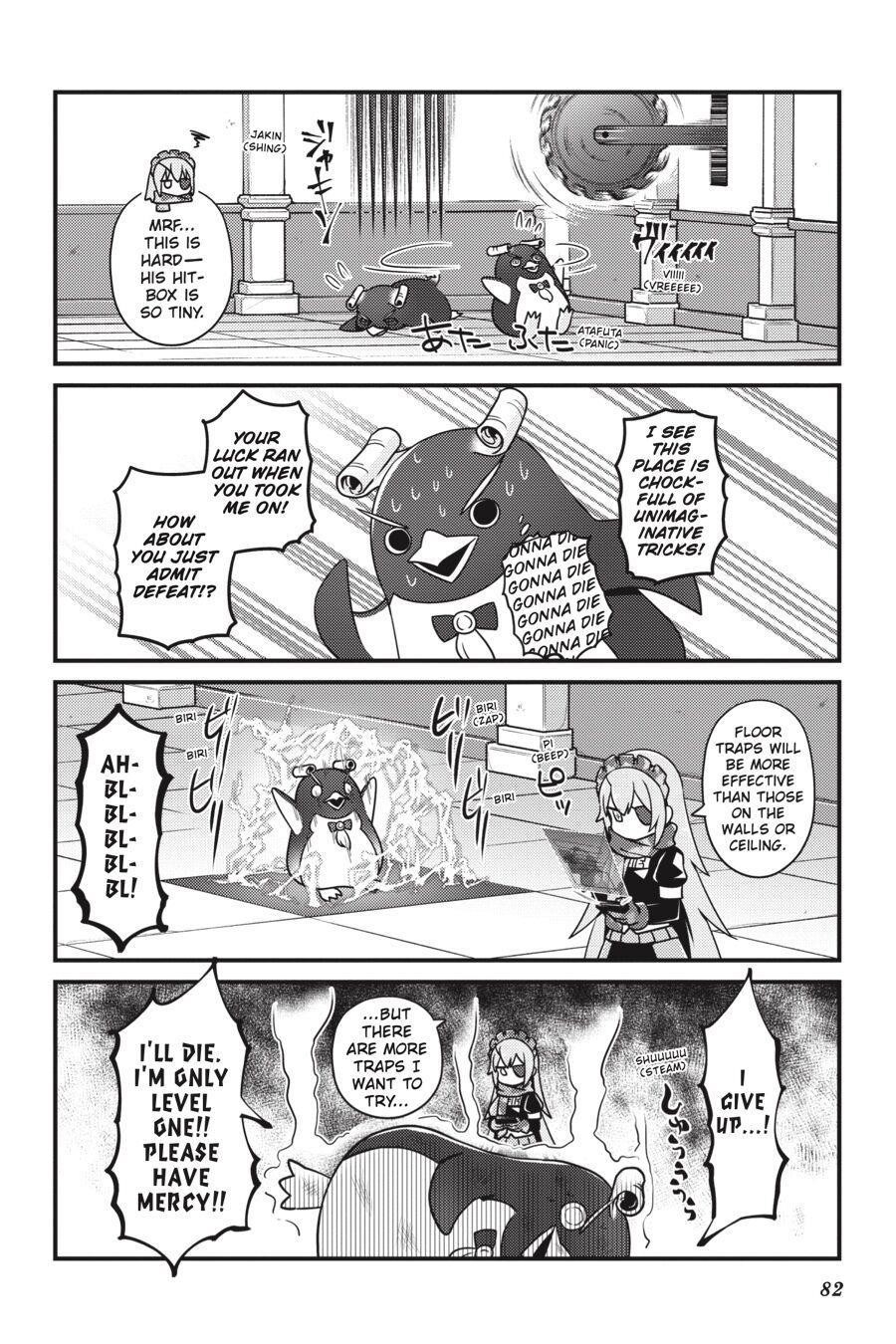 Overlord The Undead King Oh Chapter 28 - Page 18