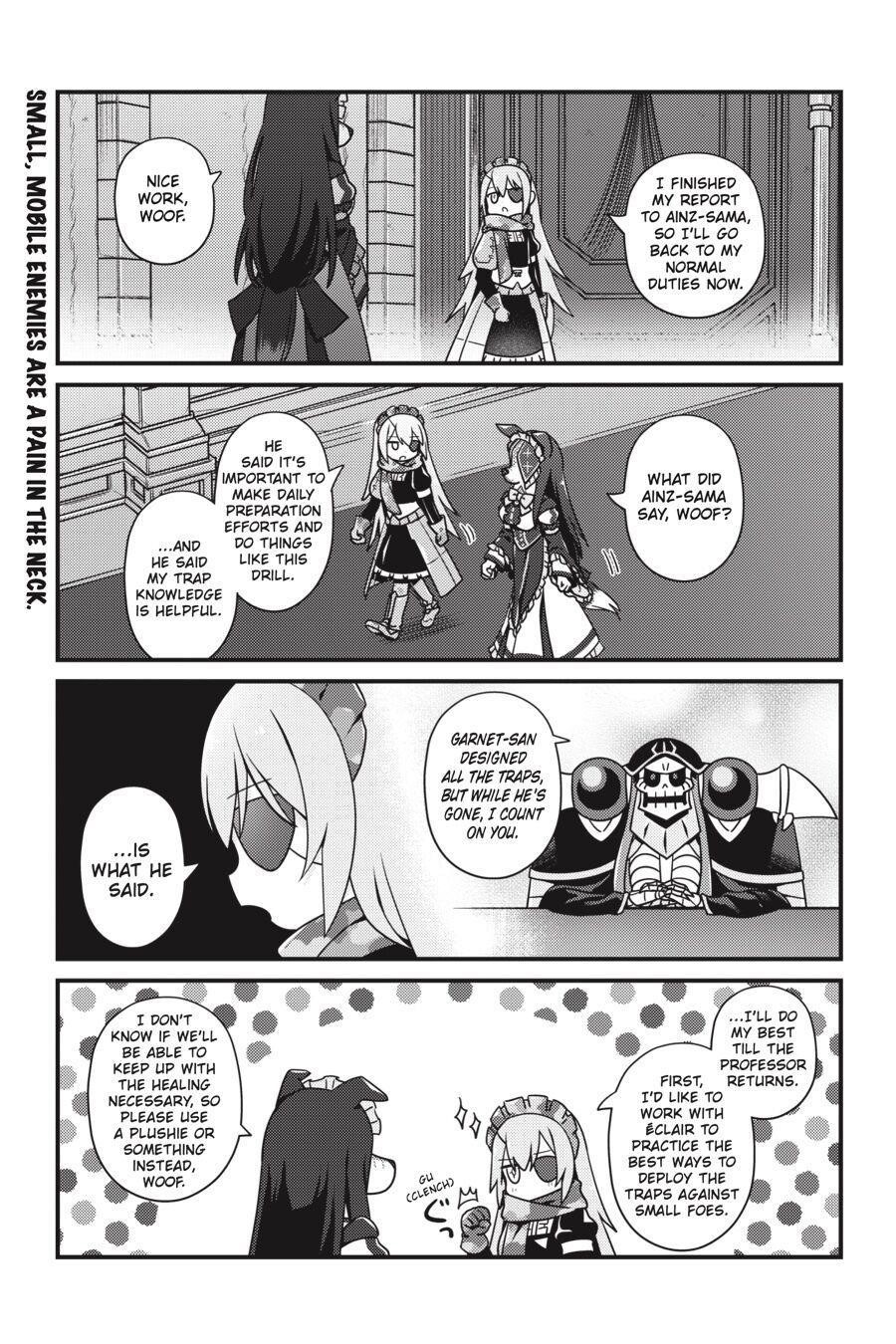 Overlord The Undead King Oh Chapter 28 - Page 19