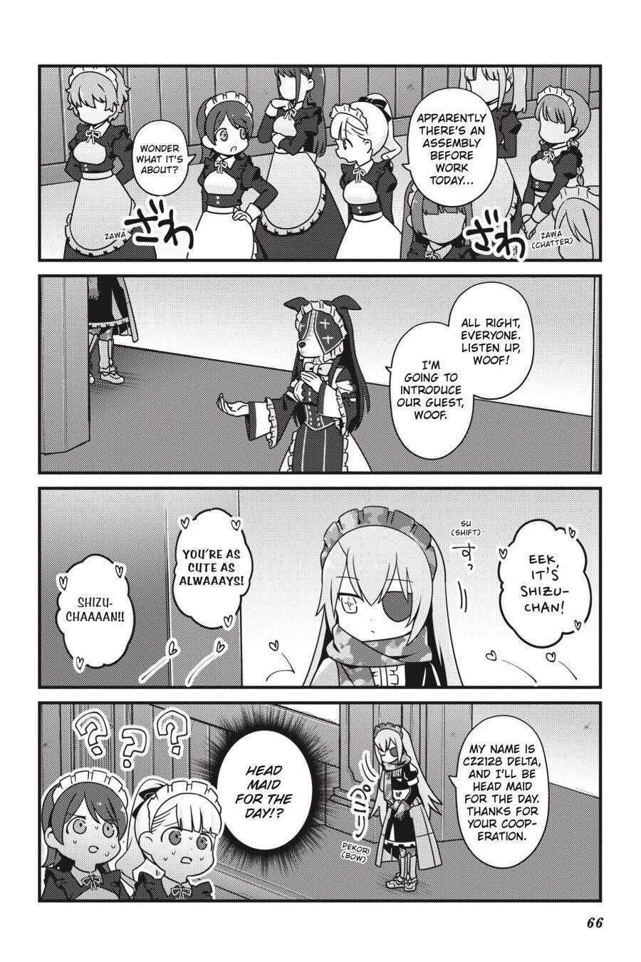 Overlord The Undead King Oh Chapter 28 - Page 2