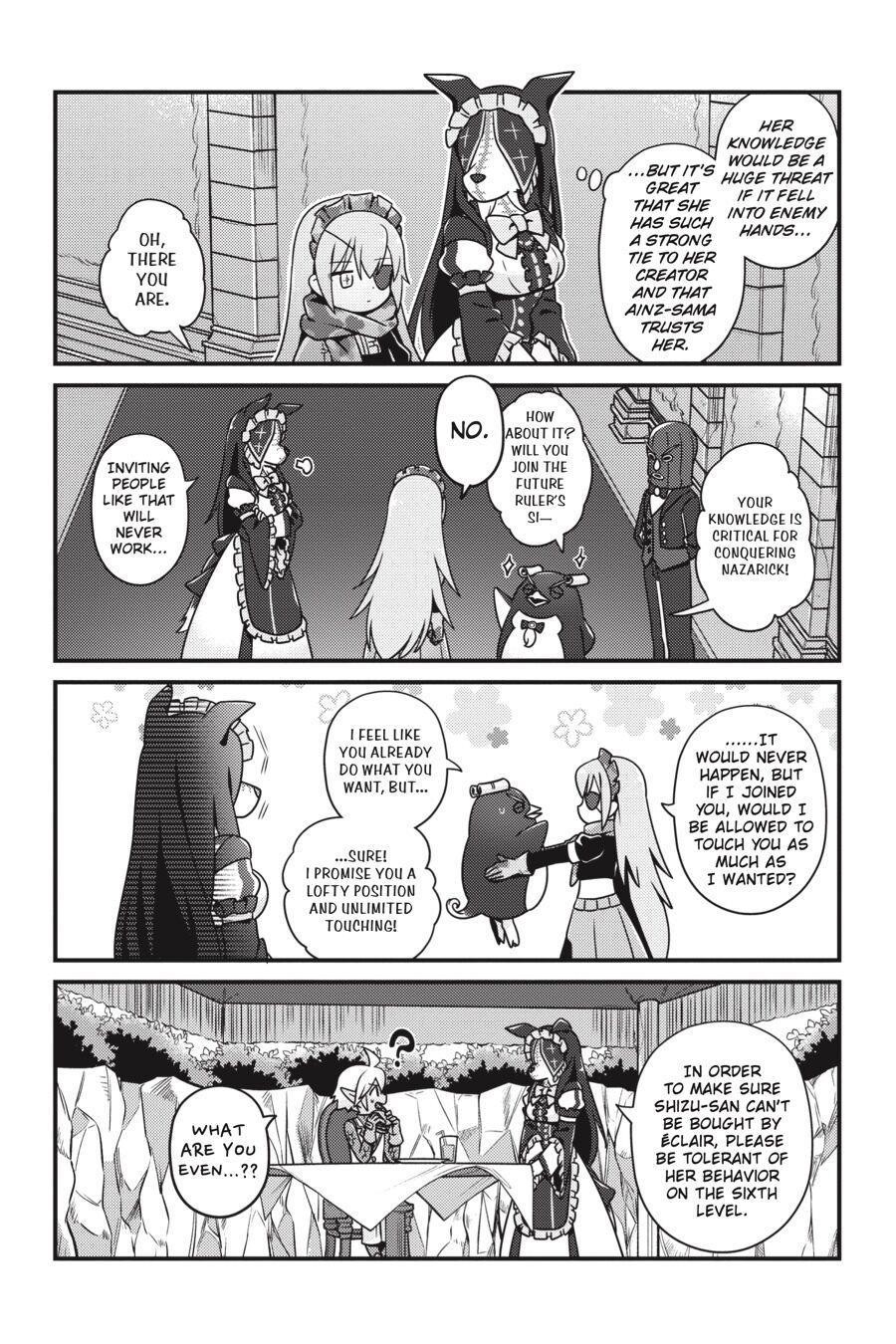 Overlord The Undead King Oh Chapter 28 - Page 20