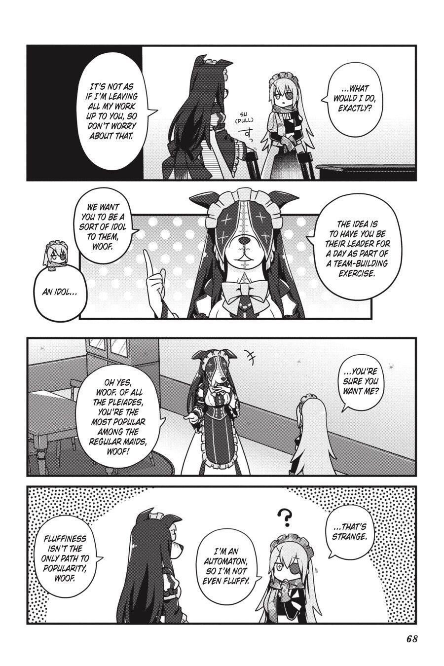 Overlord The Undead King Oh Chapter 28 - Page 4