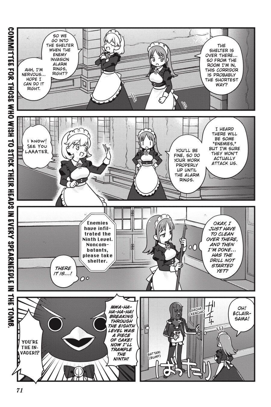 Overlord The Undead King Oh Chapter 28 - Page 7