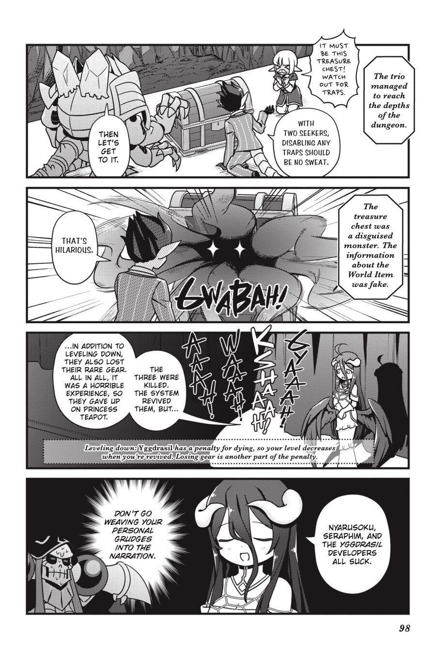 Overlord The Undead King Oh Chapter 29 - Page 12