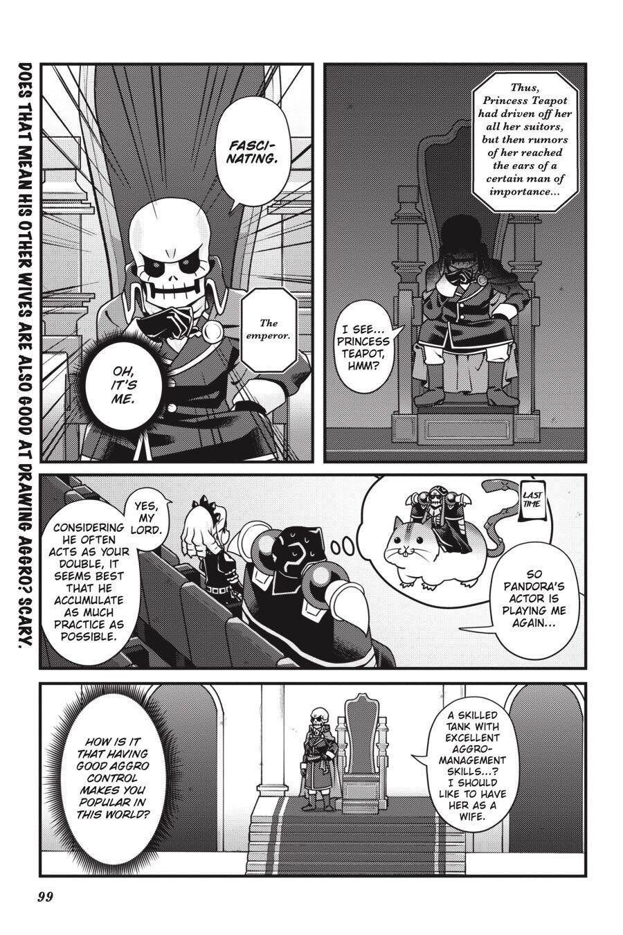 Overlord The Undead King Oh Chapter 29 - Page 13