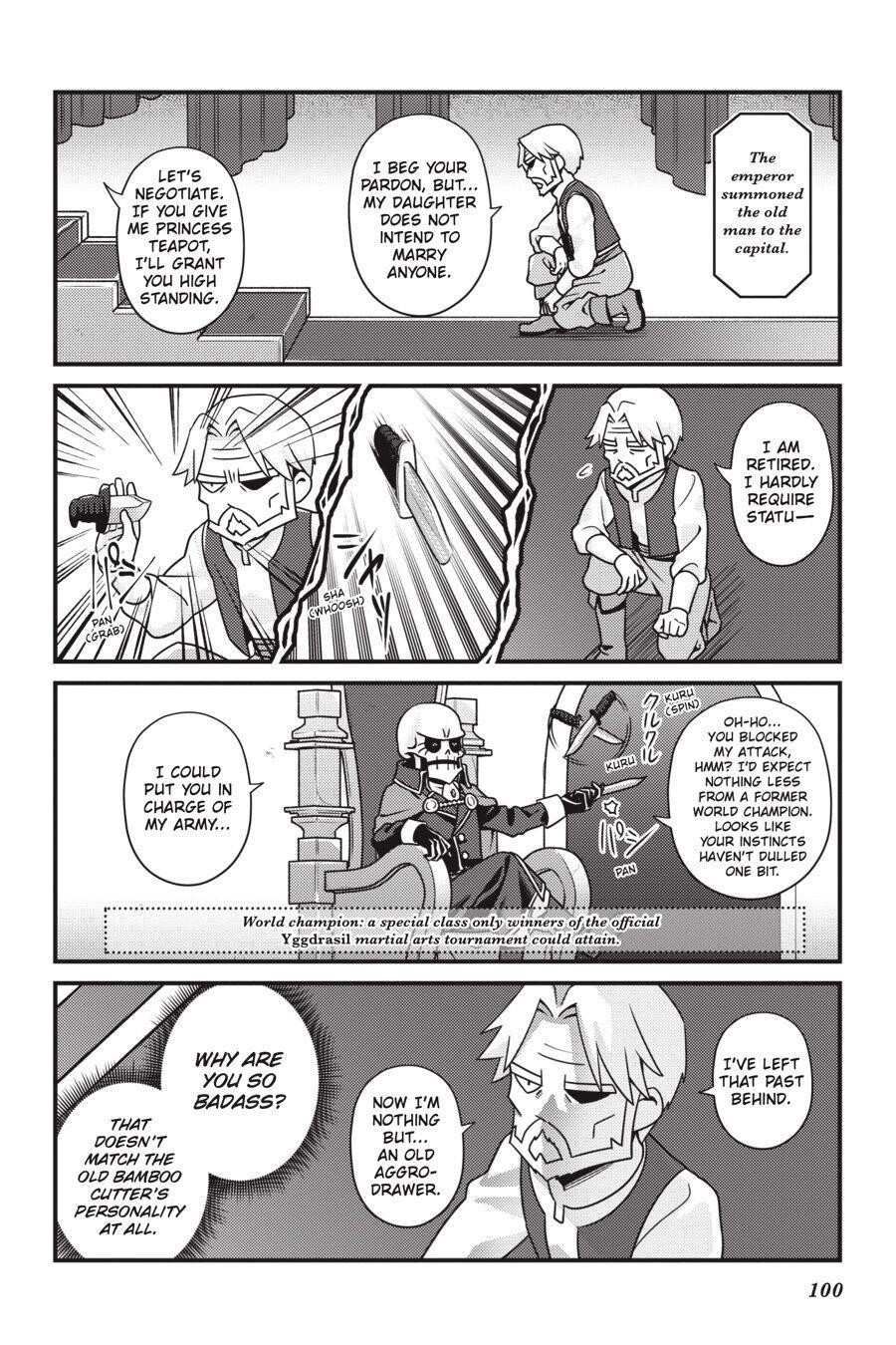 Overlord The Undead King Oh Chapter 29 - Page 14