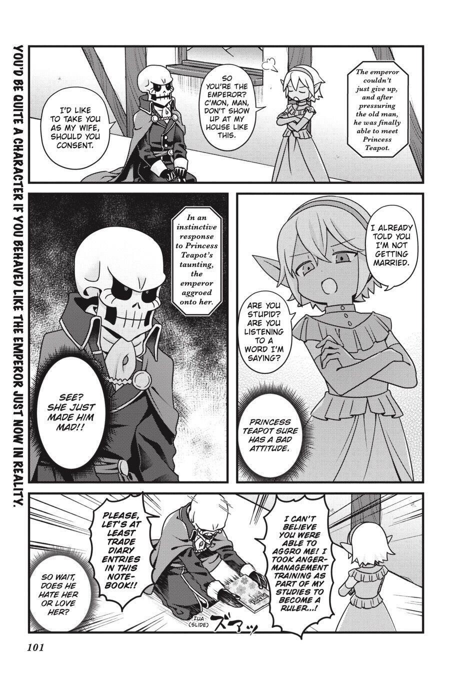 Overlord The Undead King Oh Chapter 29 - Page 15