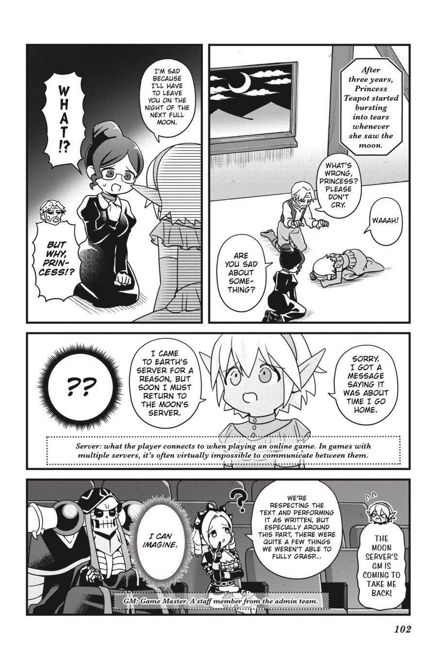 Overlord The Undead King Oh Chapter 29 - Page 16