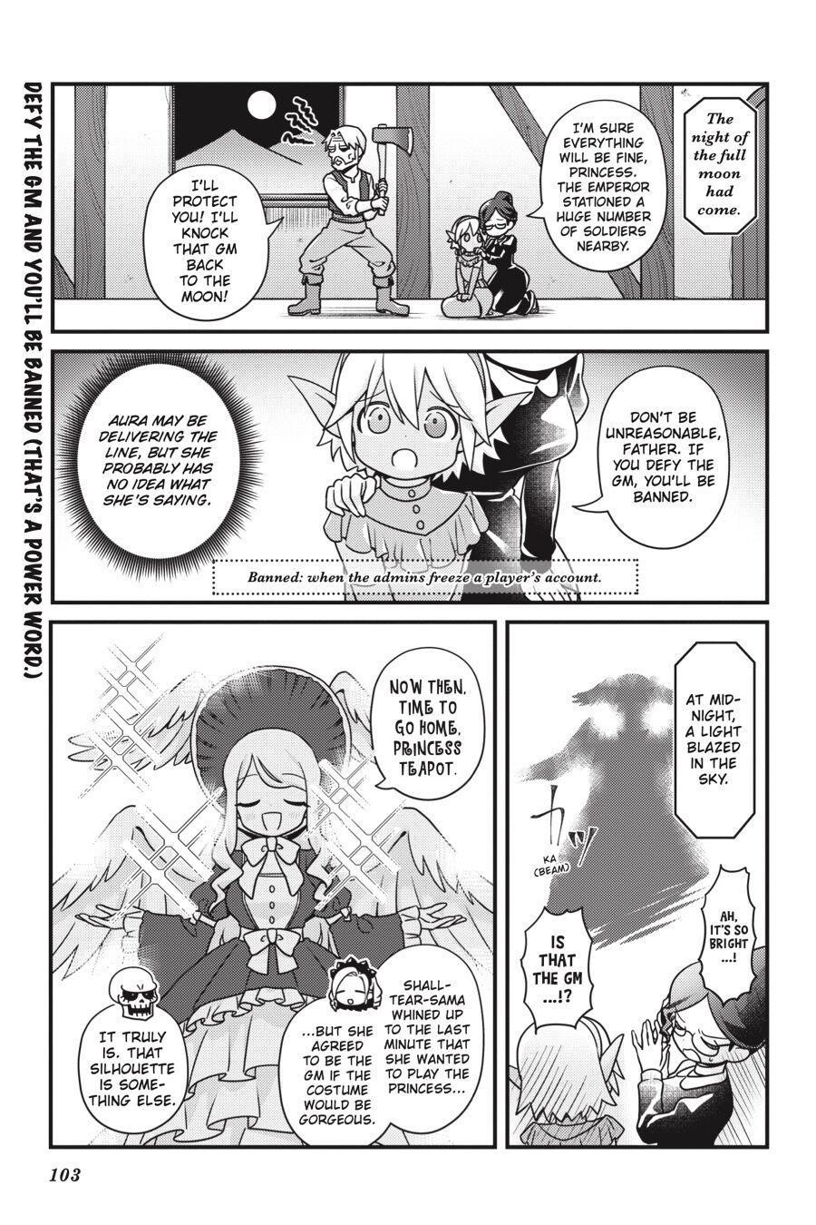 Overlord The Undead King Oh Chapter 29 - Page 17