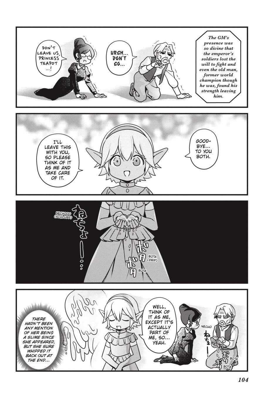 Overlord The Undead King Oh Chapter 29 - Page 18