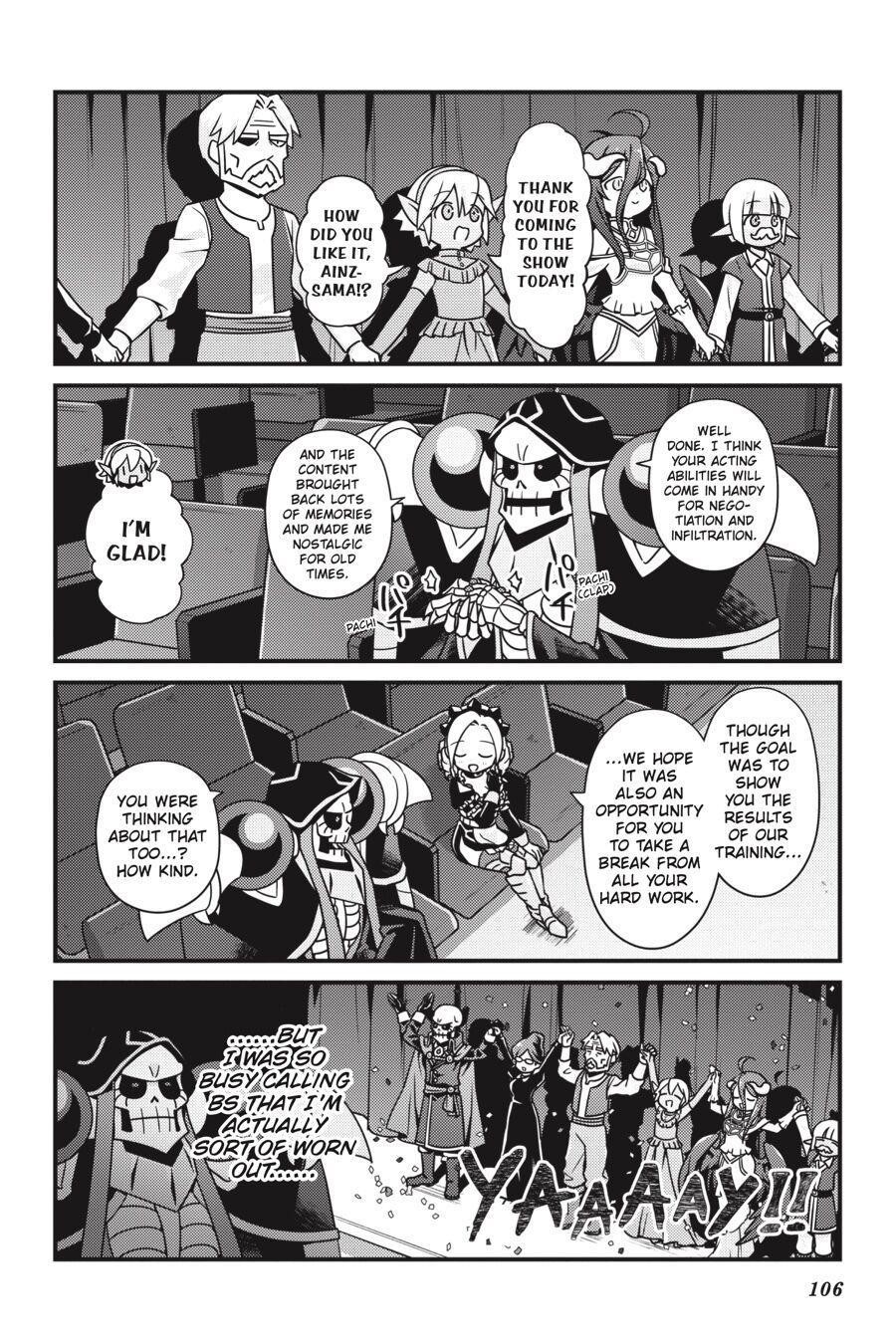 Overlord The Undead King Oh Chapter 29 - Page 20