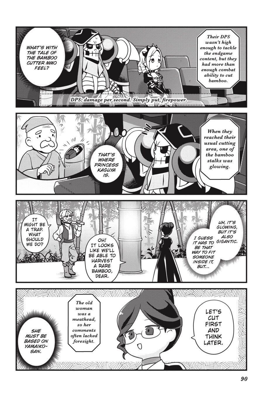 Overlord The Undead King Oh Chapter 29 - Page 4