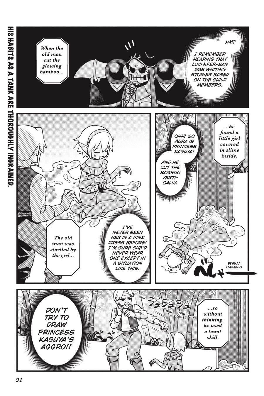 Overlord The Undead King Oh Chapter 29 - Page 5