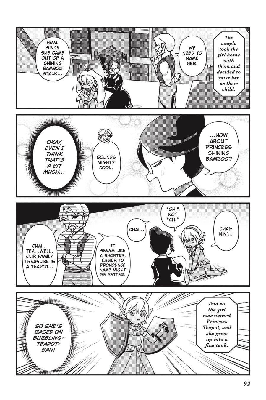 Overlord The Undead King Oh Chapter 29 - Page 6