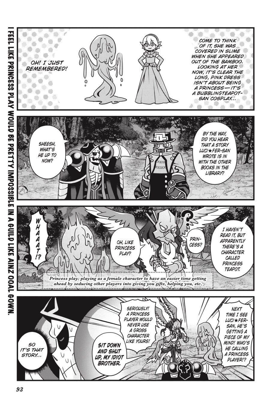 Overlord The Undead King Oh Chapter 29 - Page 7