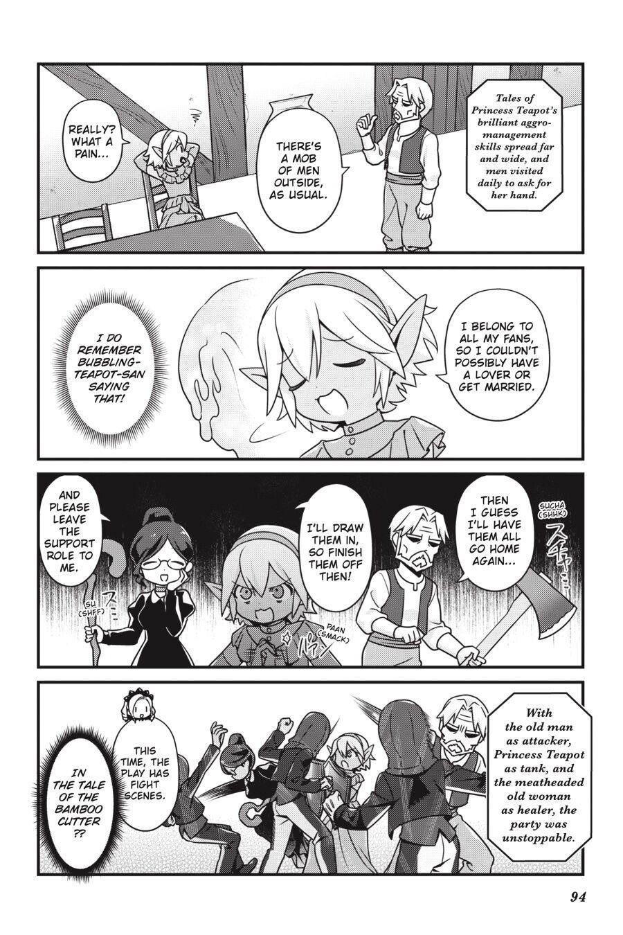 Overlord The Undead King Oh Chapter 29 - Page 8