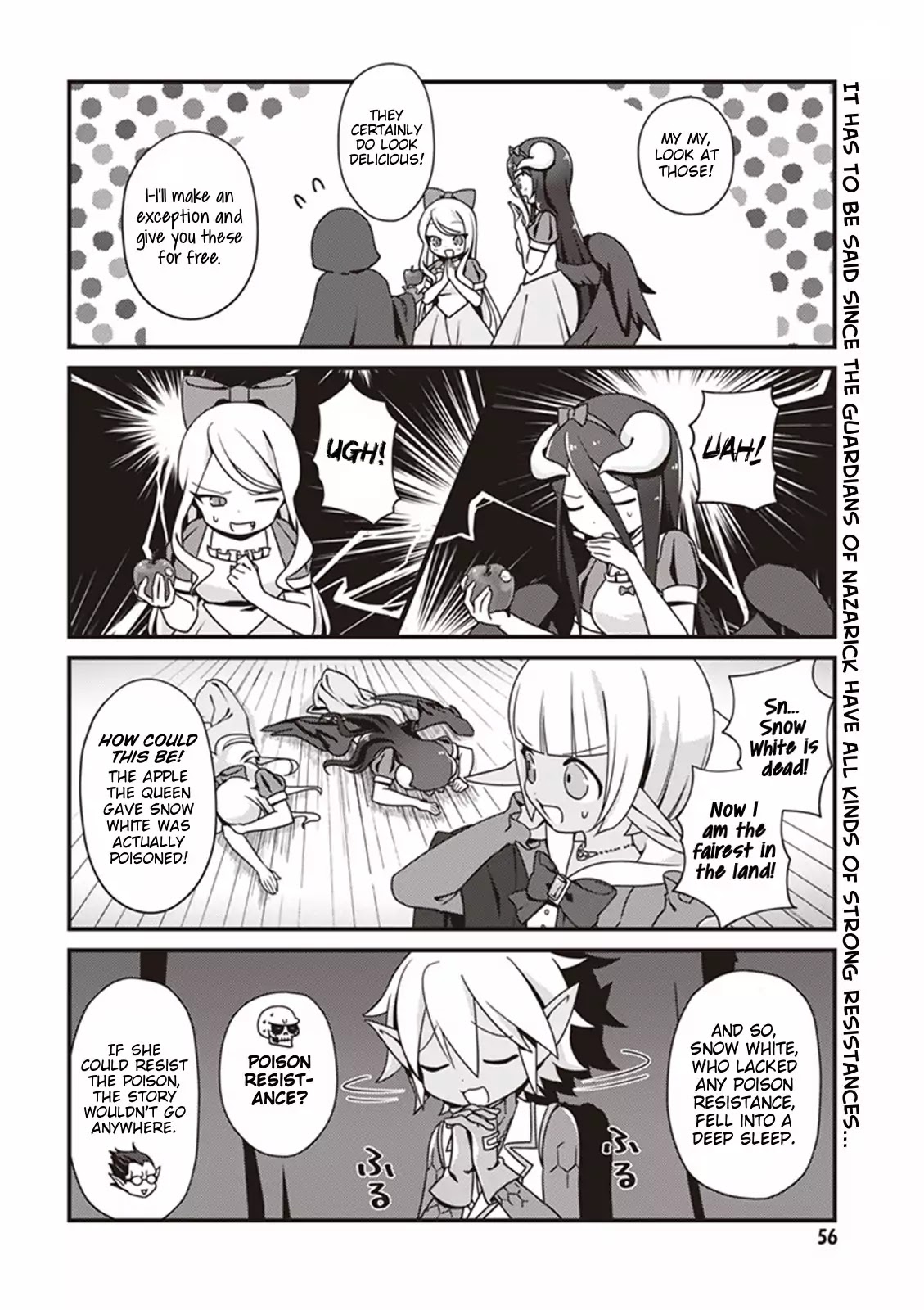 Overlord The Undead King Oh Chapter 3 - Page 12