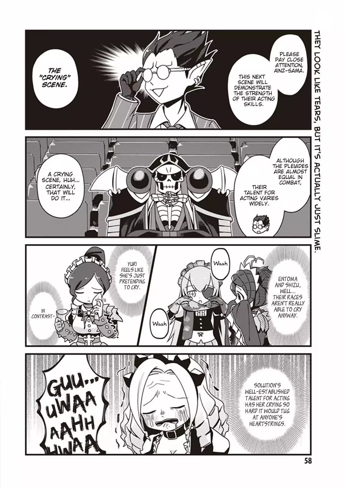 Overlord The Undead King Oh Chapter 3 - Page 14