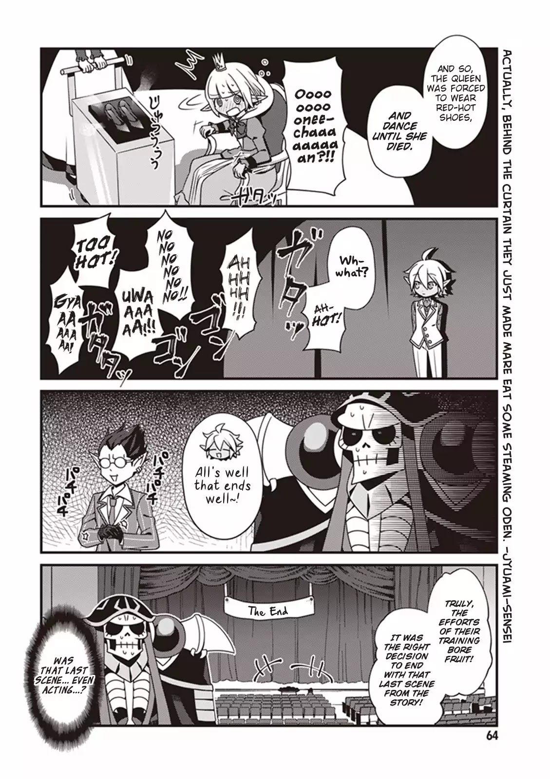 Overlord The Undead King Oh Chapter 3 - Page 20