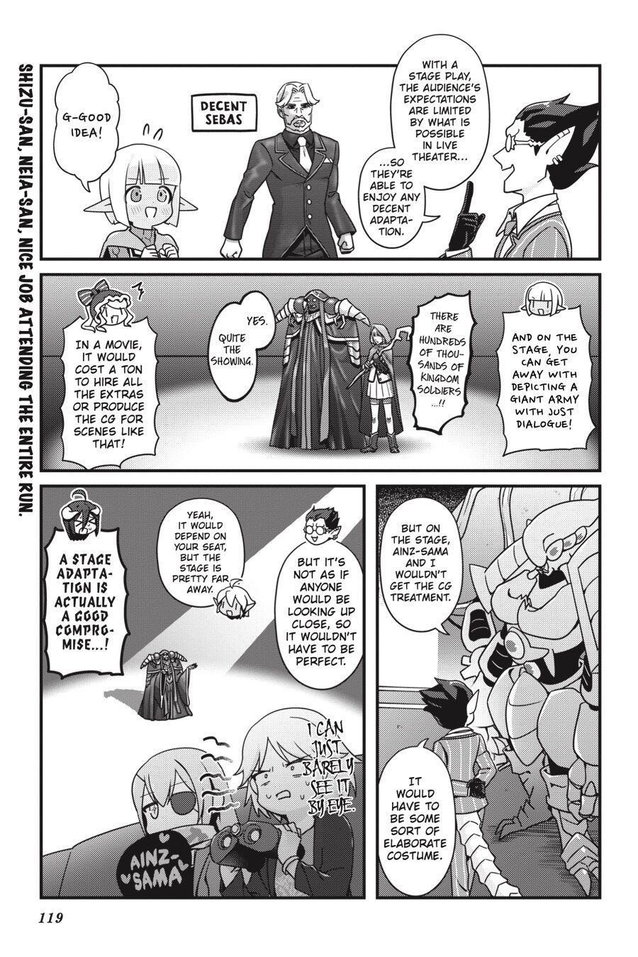 Overlord The Undead King Oh Chapter 30 - Page 13