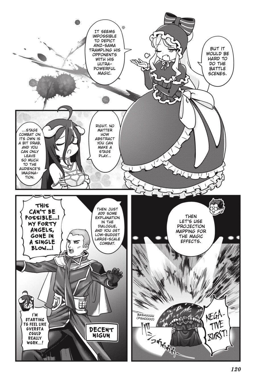 Overlord The Undead King Oh Chapter 30 - Page 14