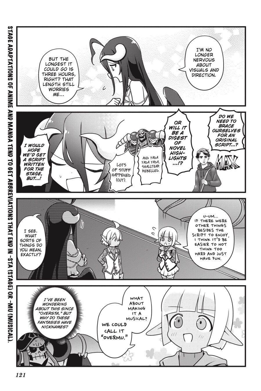 Overlord The Undead King Oh Chapter 30 - Page 15