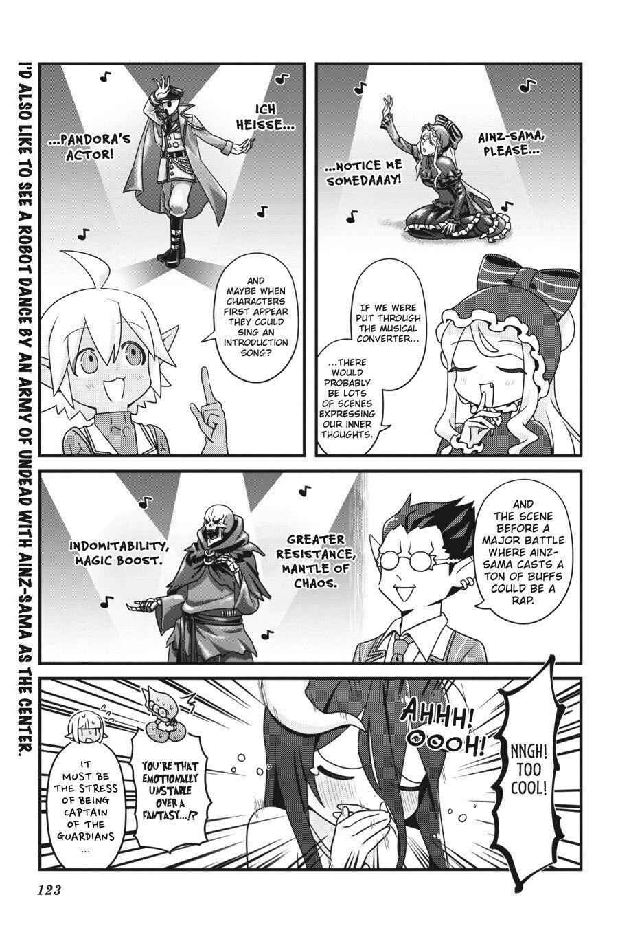 Overlord The Undead King Oh Chapter 30 - Page 17