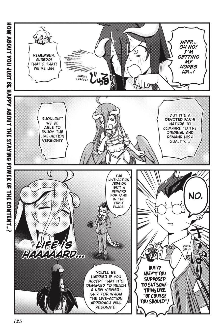 Overlord The Undead King Oh Chapter 30 - Page 19