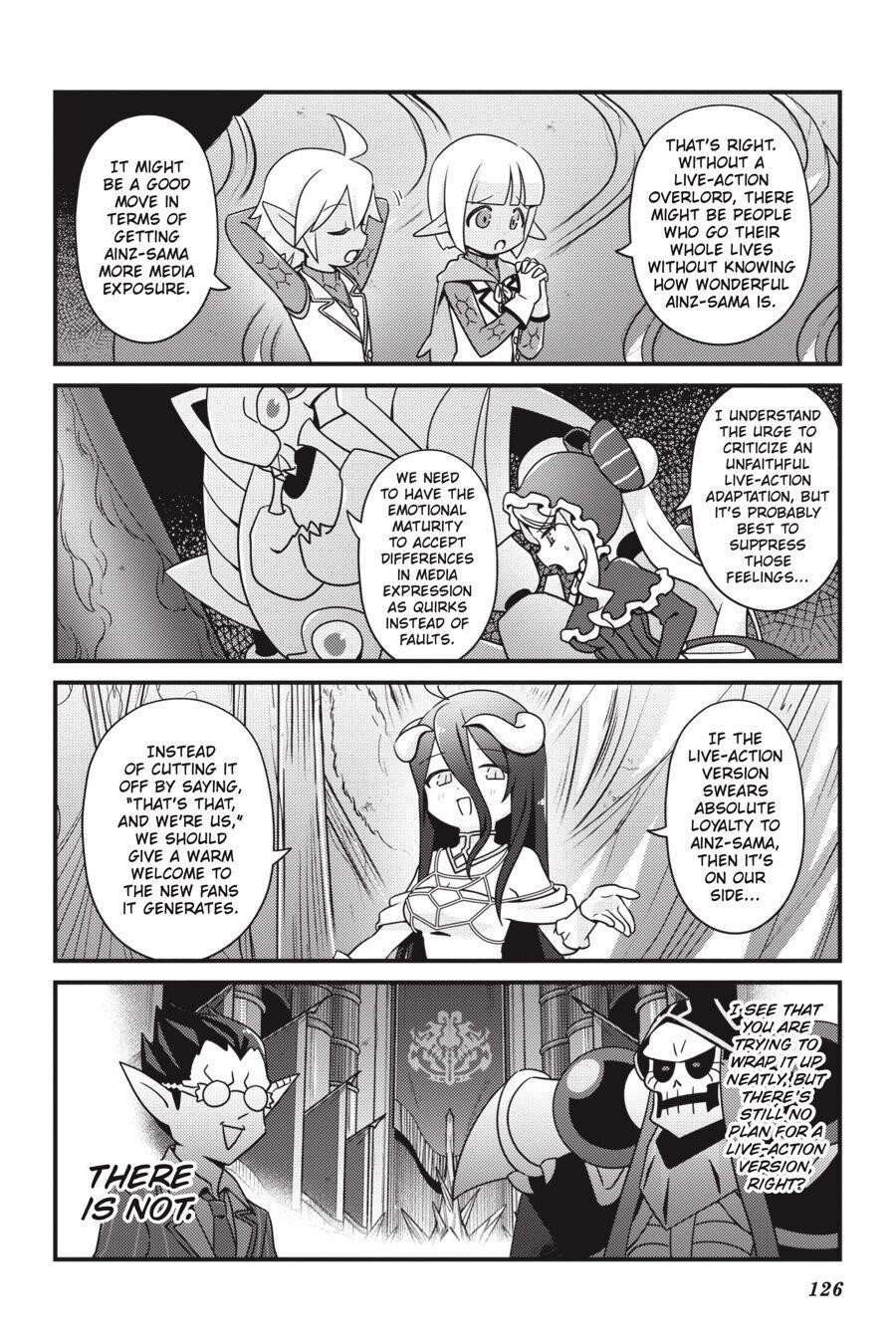 Overlord The Undead King Oh Chapter 30 - Page 20