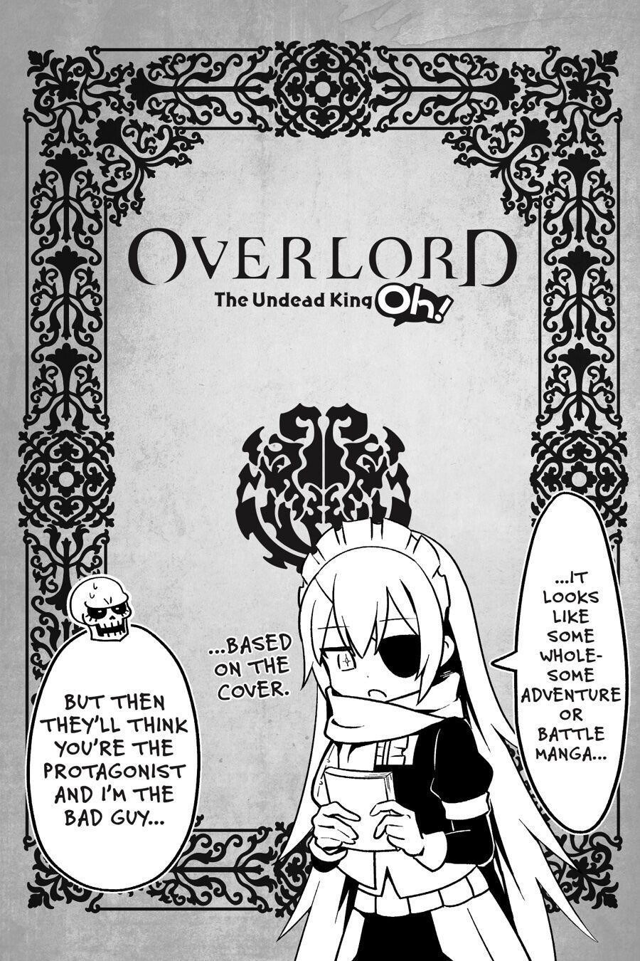 Overlord The Undead King Oh Chapter 30 - Page 24