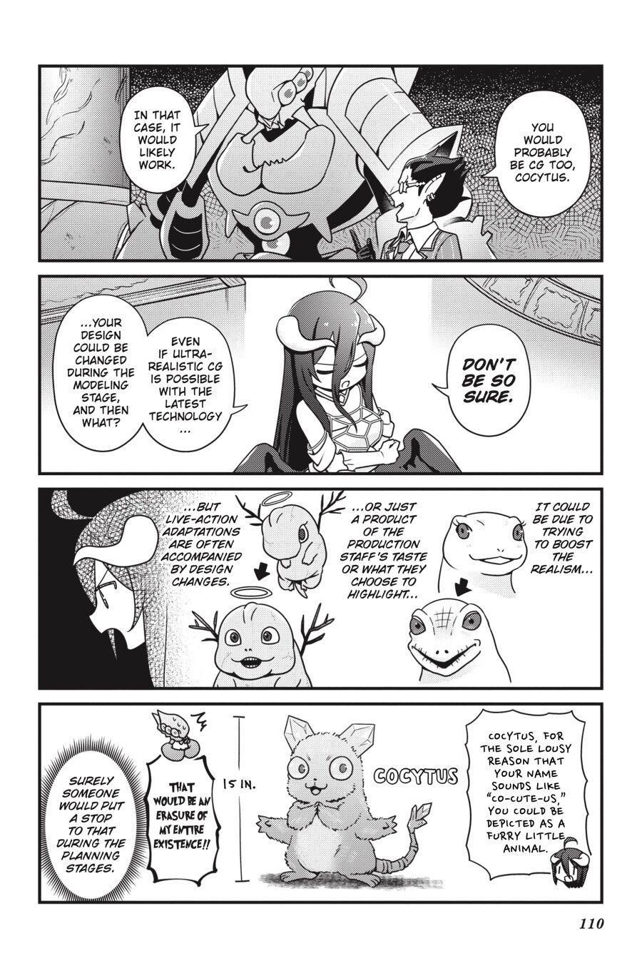 Overlord The Undead King Oh Chapter 30 - Page 4