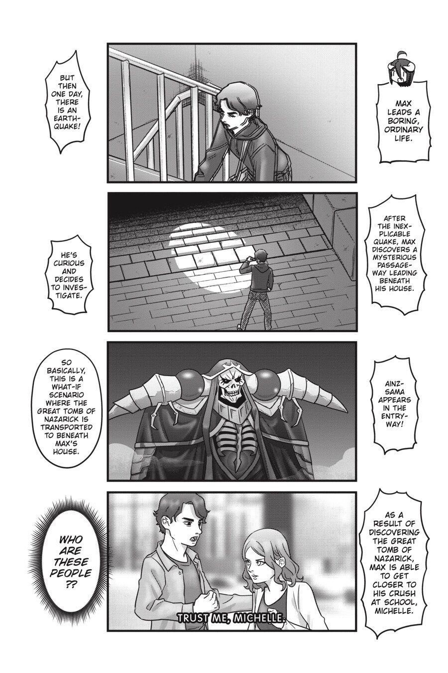 Overlord The Undead King Oh Chapter 30 - Page 6