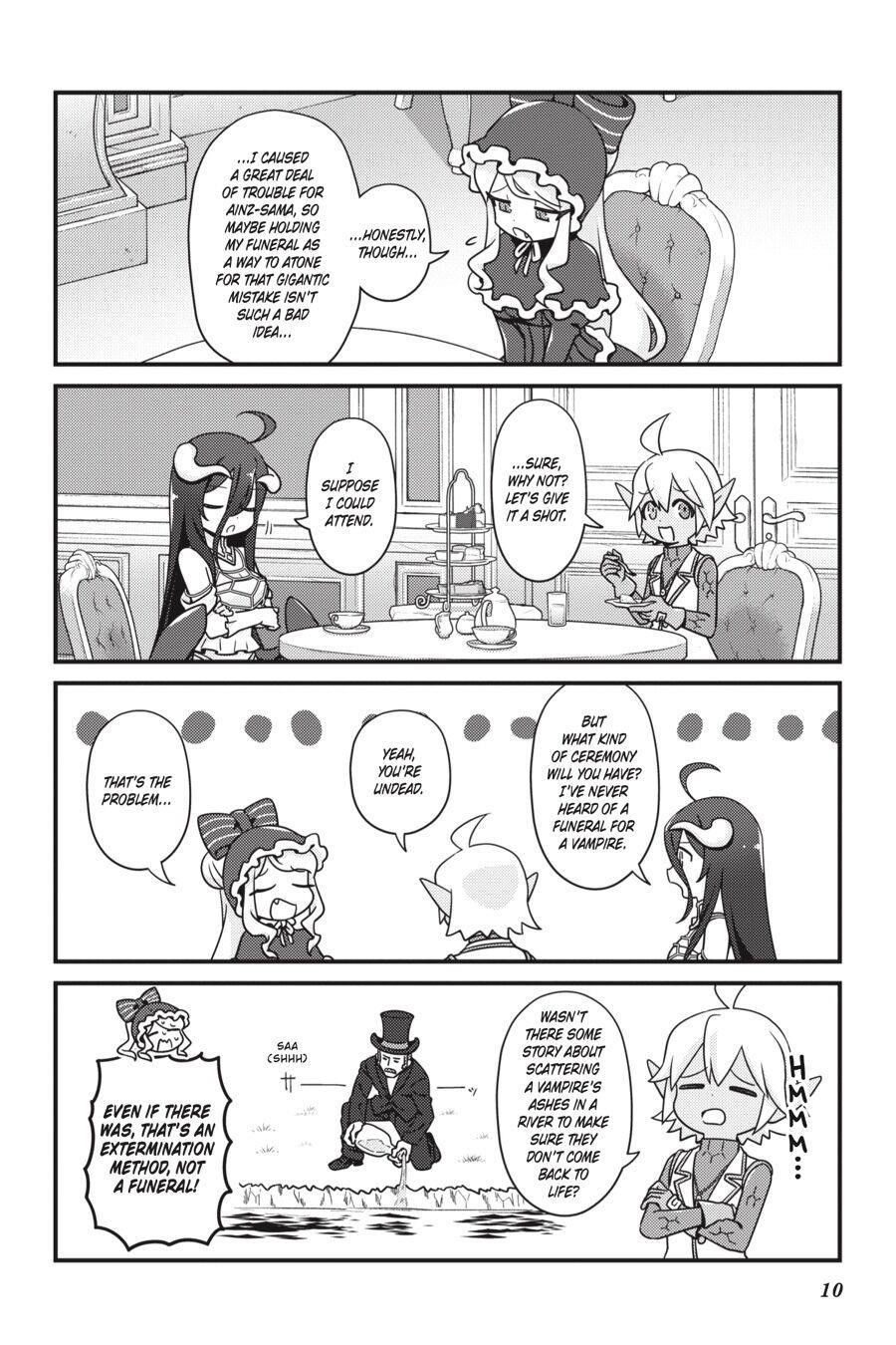 Overlord The Undead King Oh Chapter 31 - Page 11