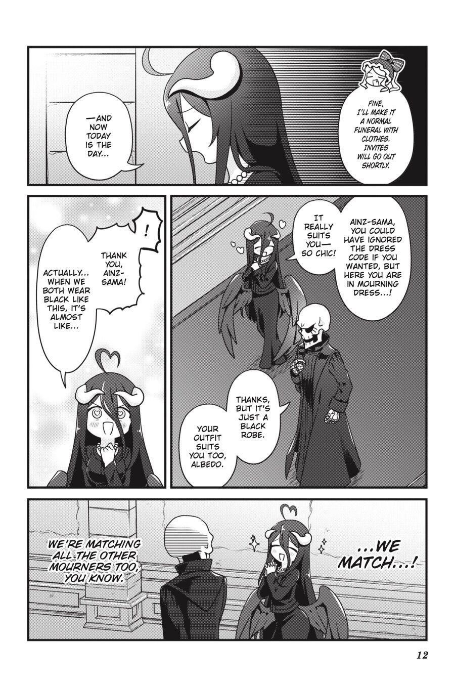 Overlord The Undead King Oh Chapter 31 - Page 13