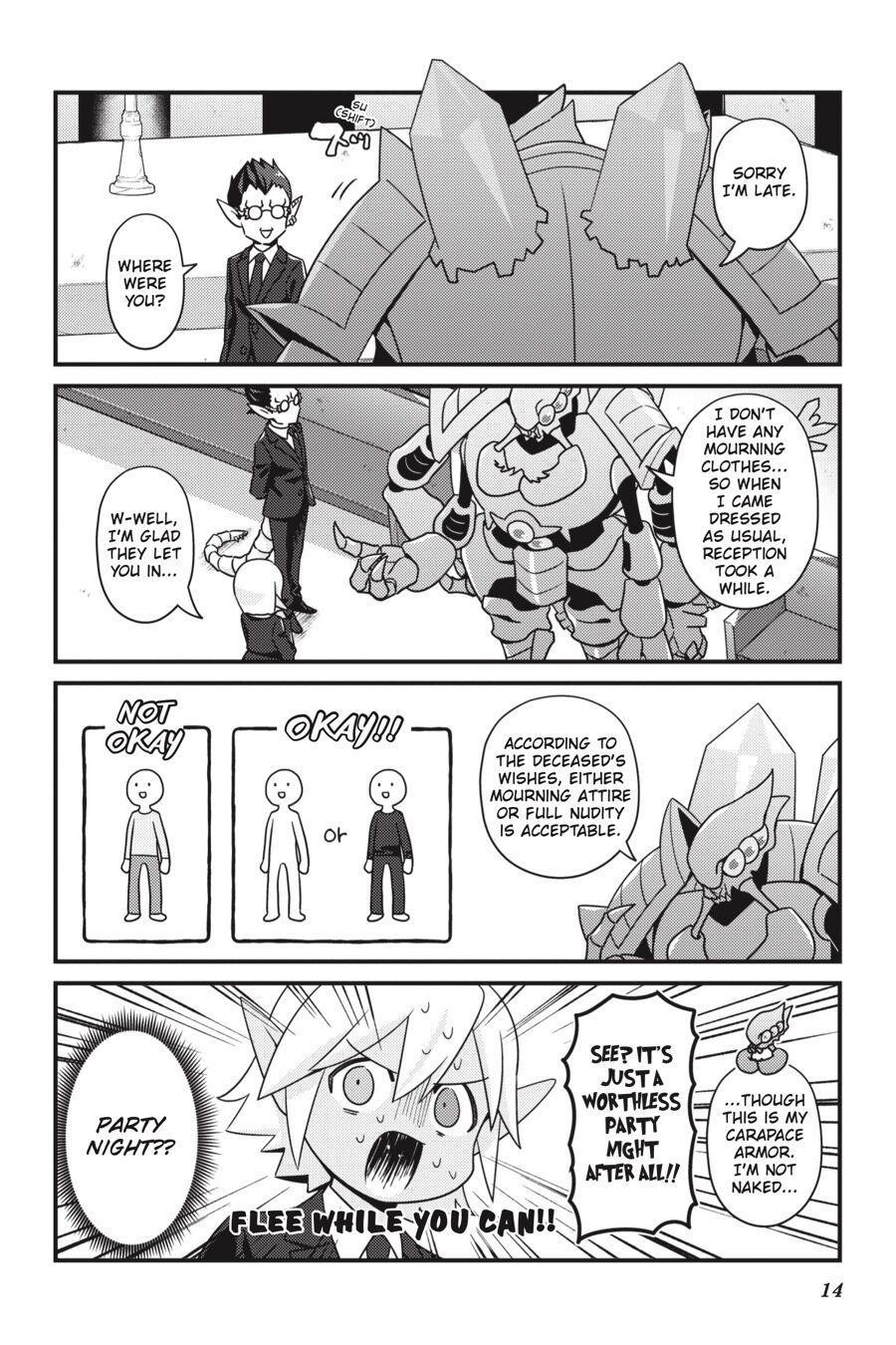 Overlord The Undead King Oh Chapter 31 - Page 15