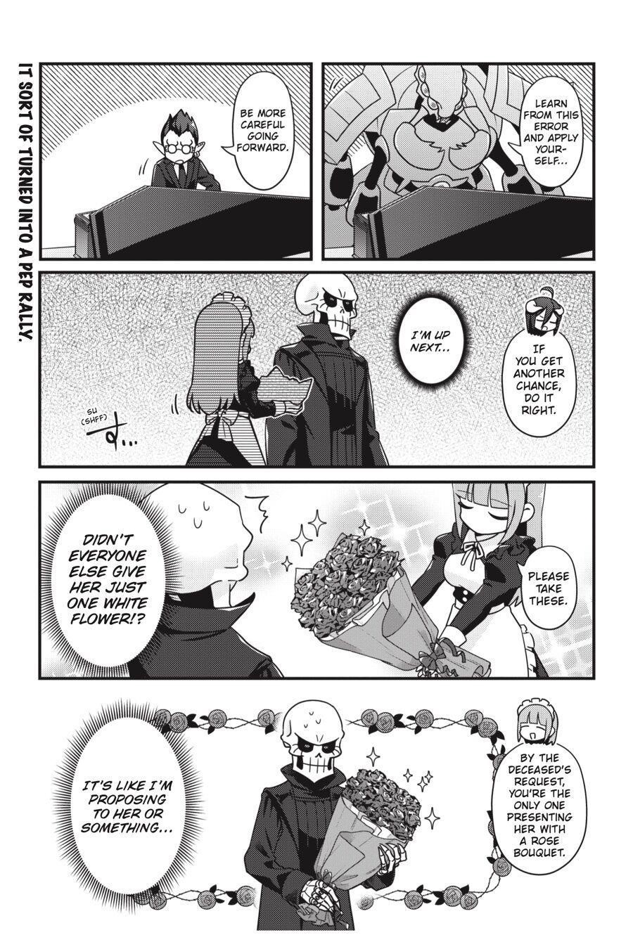 Overlord The Undead King Oh Chapter 31 - Page 20