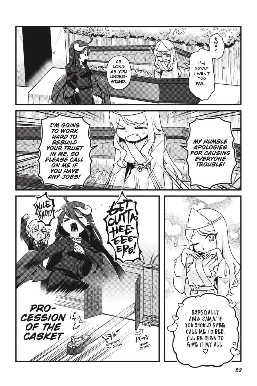 Overlord The Undead King Oh Chapter 31 - Page 23