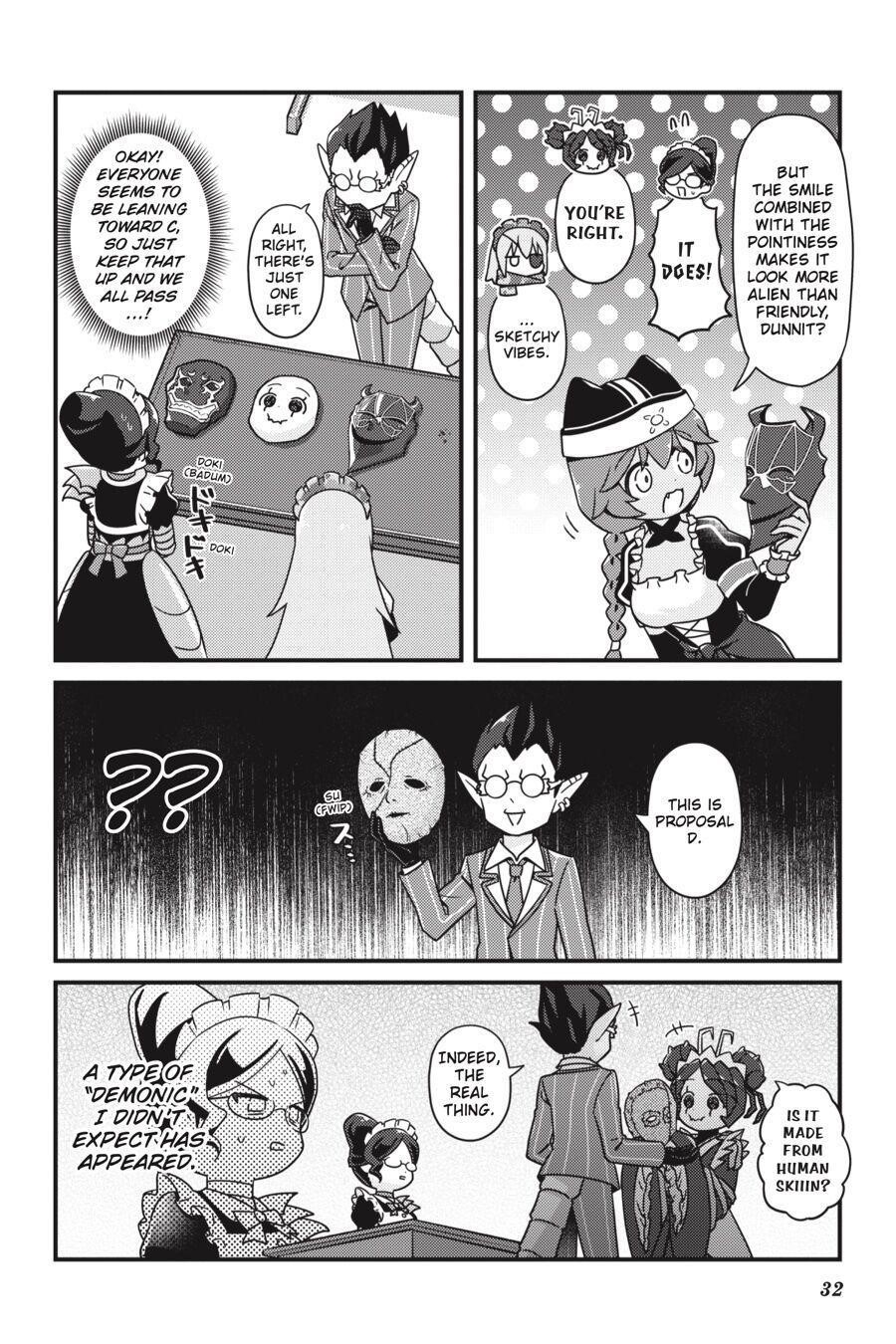 Overlord The Undead King Oh Chapter 32 - Page 10