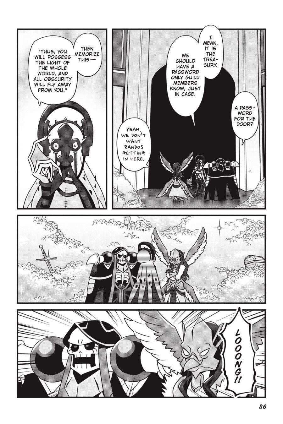 Overlord The Undead King Oh Chapter 32 - Page 14