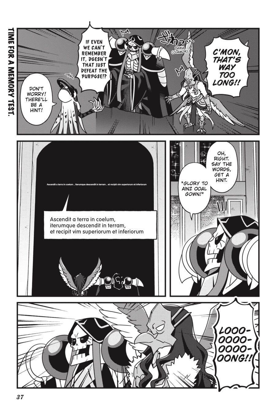 Overlord The Undead King Oh Chapter 32 - Page 15