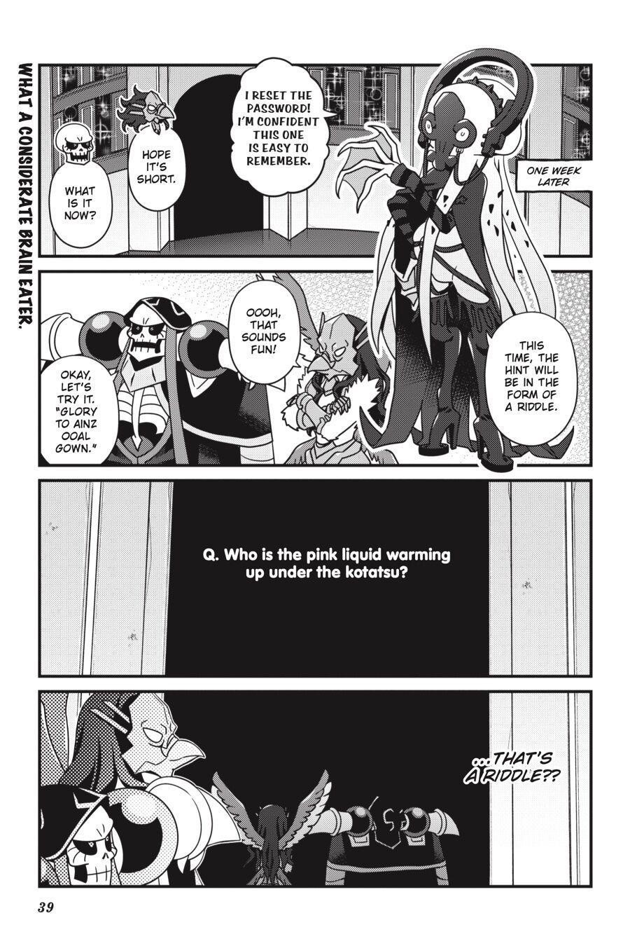 Overlord The Undead King Oh Chapter 32 - Page 17