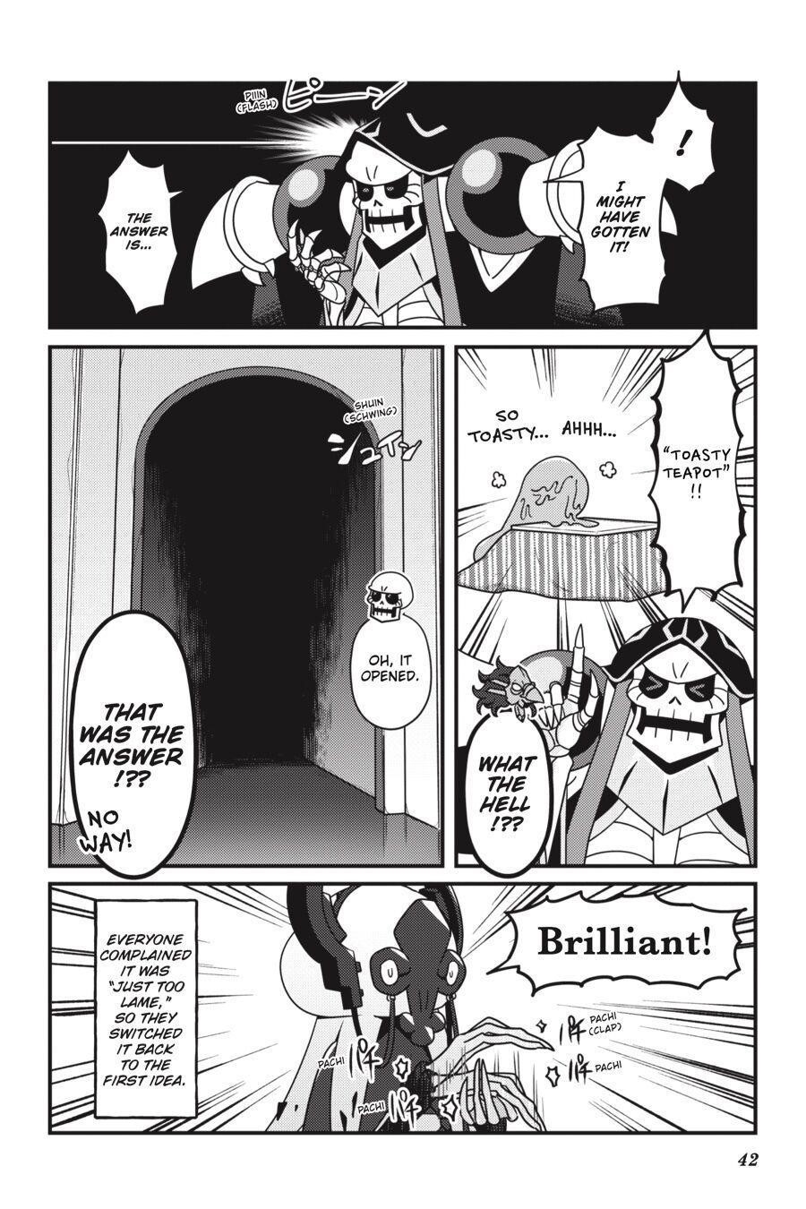 Overlord The Undead King Oh Chapter 32 - Page 20