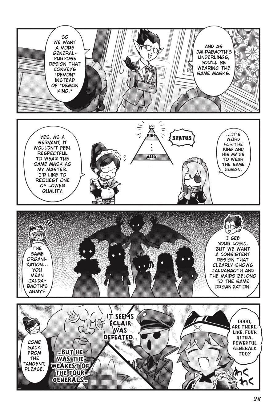 Overlord The Undead King Oh Chapter 32 - Page 4