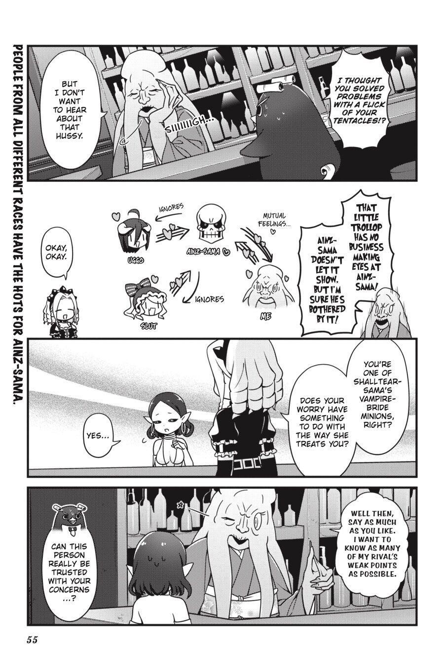 Overlord The Undead King Oh Chapter 33 - Page 11