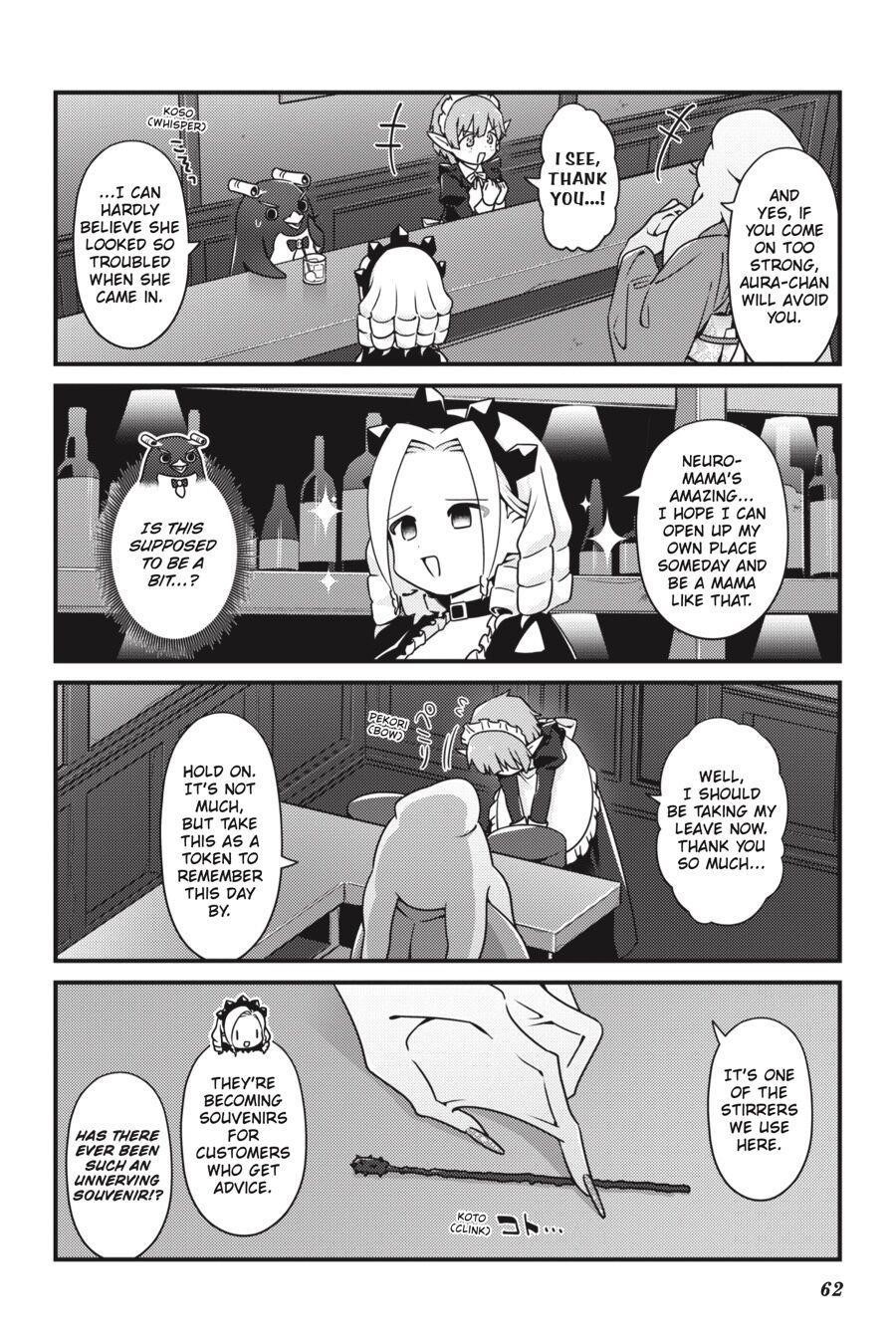 Overlord The Undead King Oh Chapter 33 - Page 18