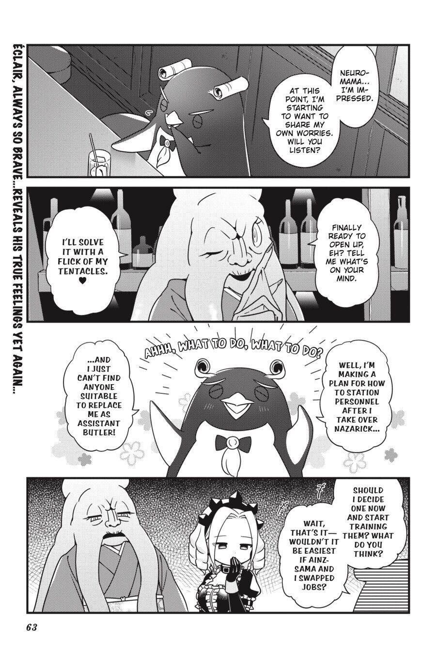 Overlord The Undead King Oh Chapter 33 - Page 19