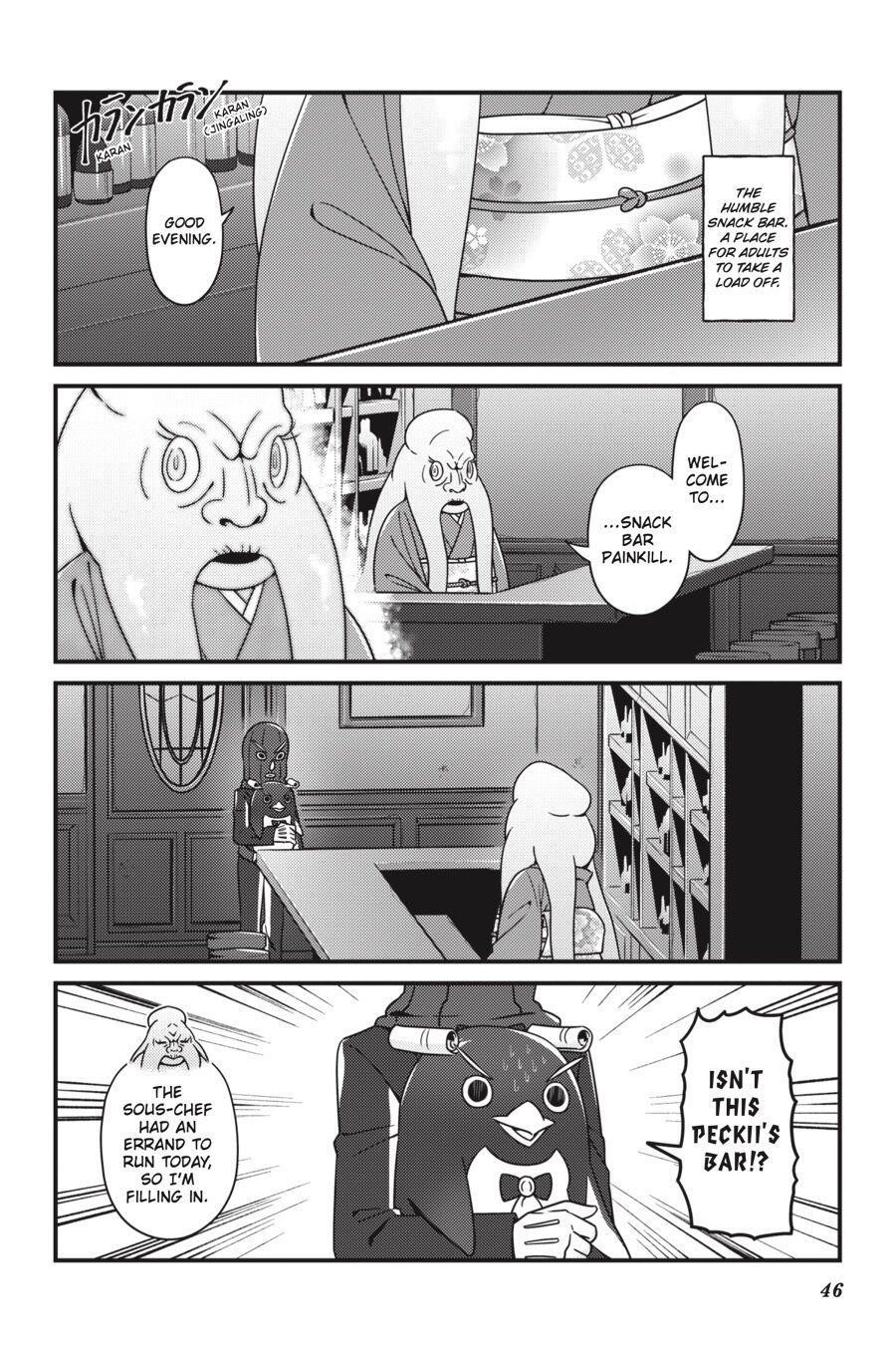 Overlord The Undead King Oh Chapter 33 - Page 2