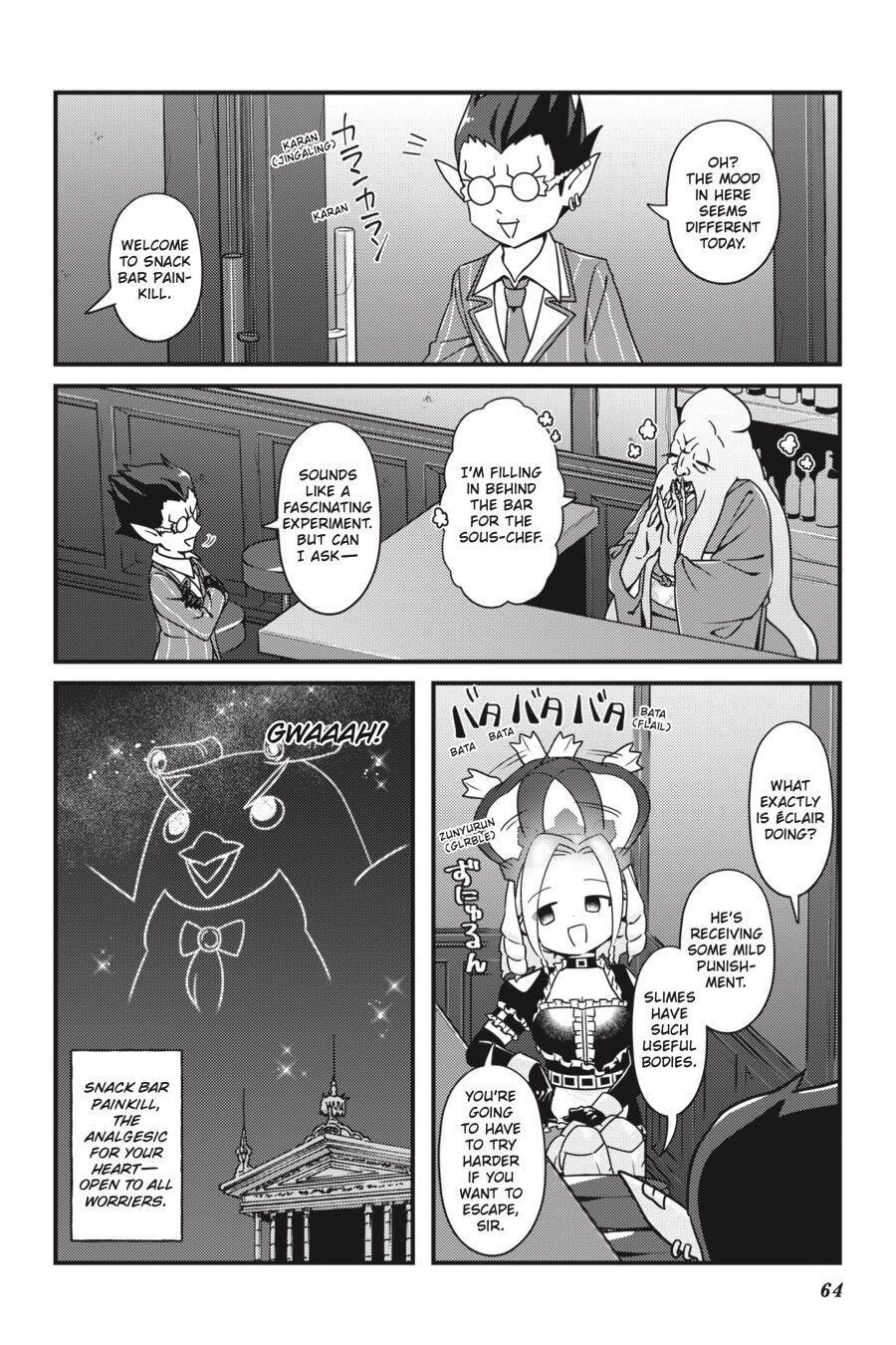 Overlord The Undead King Oh Chapter 33 - Page 20